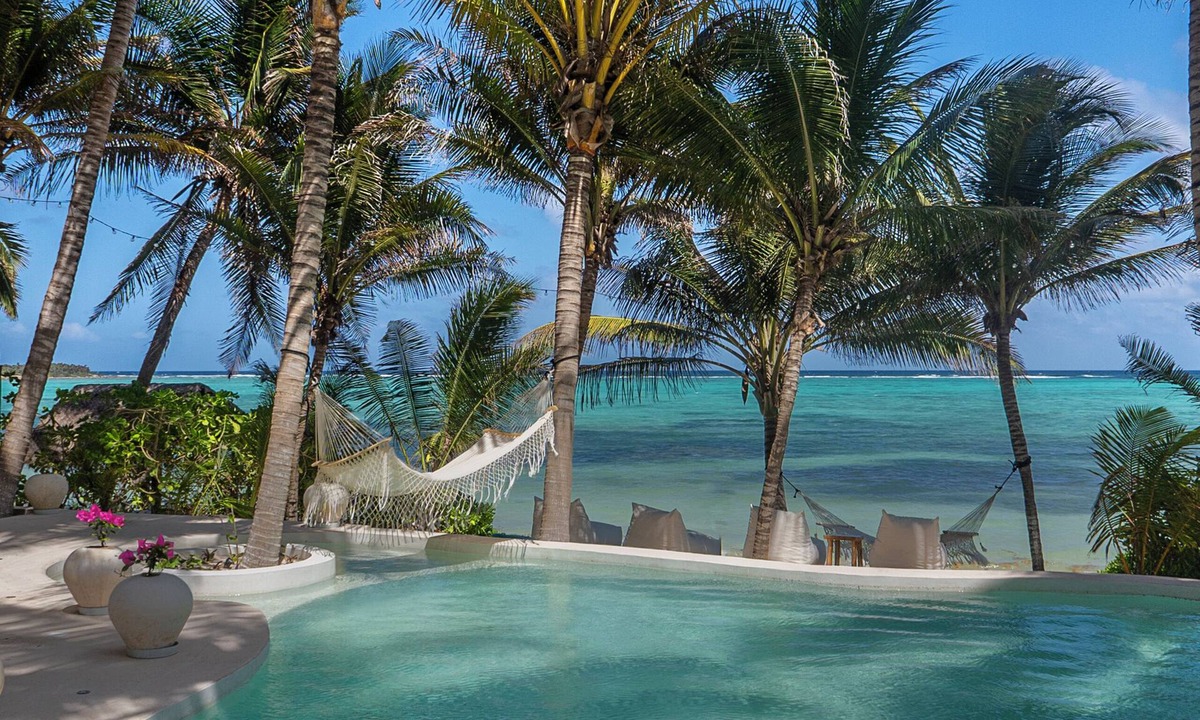 Soliman Bay Hotel | Mantaray Tulum
