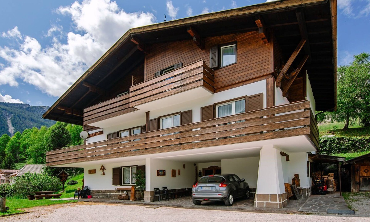 Moena Apartment | Mantina by Interhome
