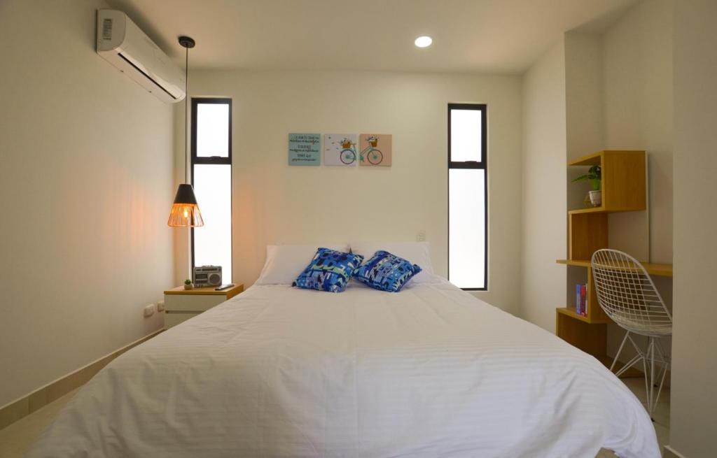 San Fernando Apartment | Mantis Loft Blue 401