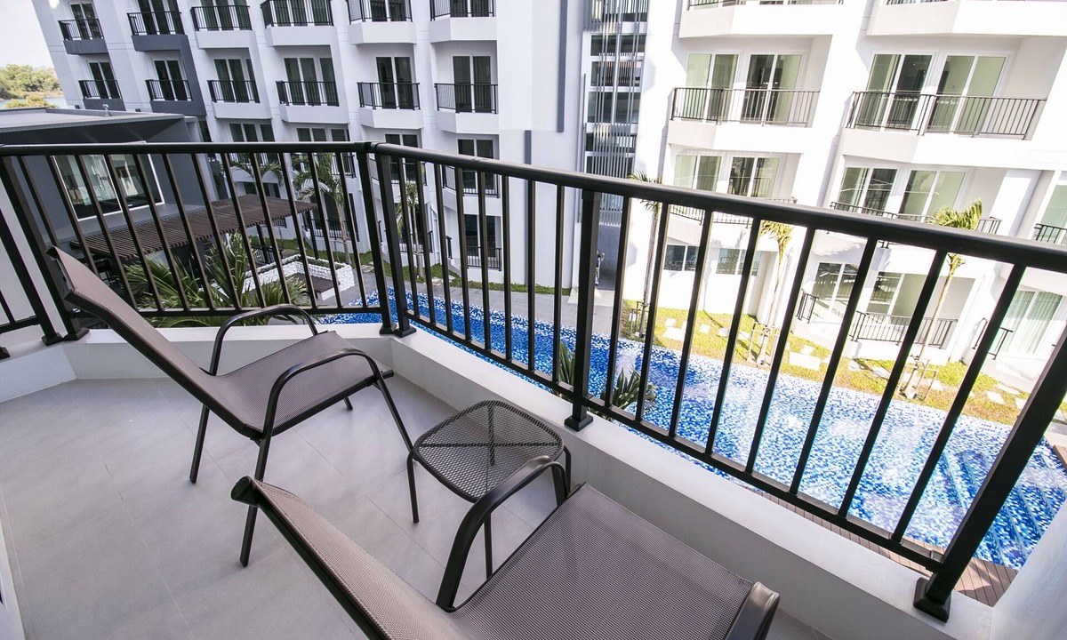 Kram Apartment | Mantra Beach Condominium - M132