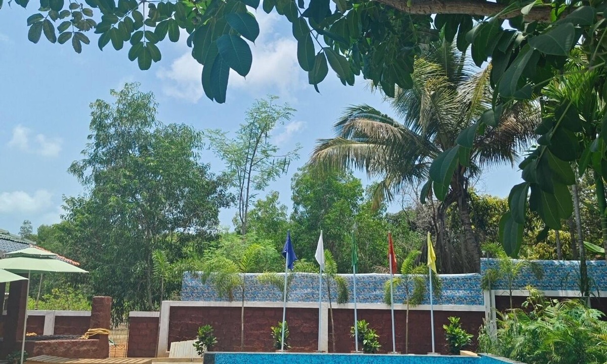 Hireguthi Hotel | Mantri stay
