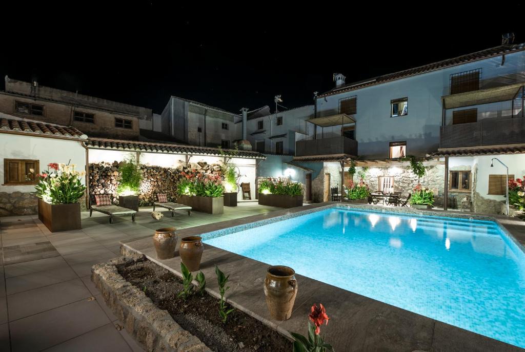 Arbuniel Hotel | Manuel de La Capilla