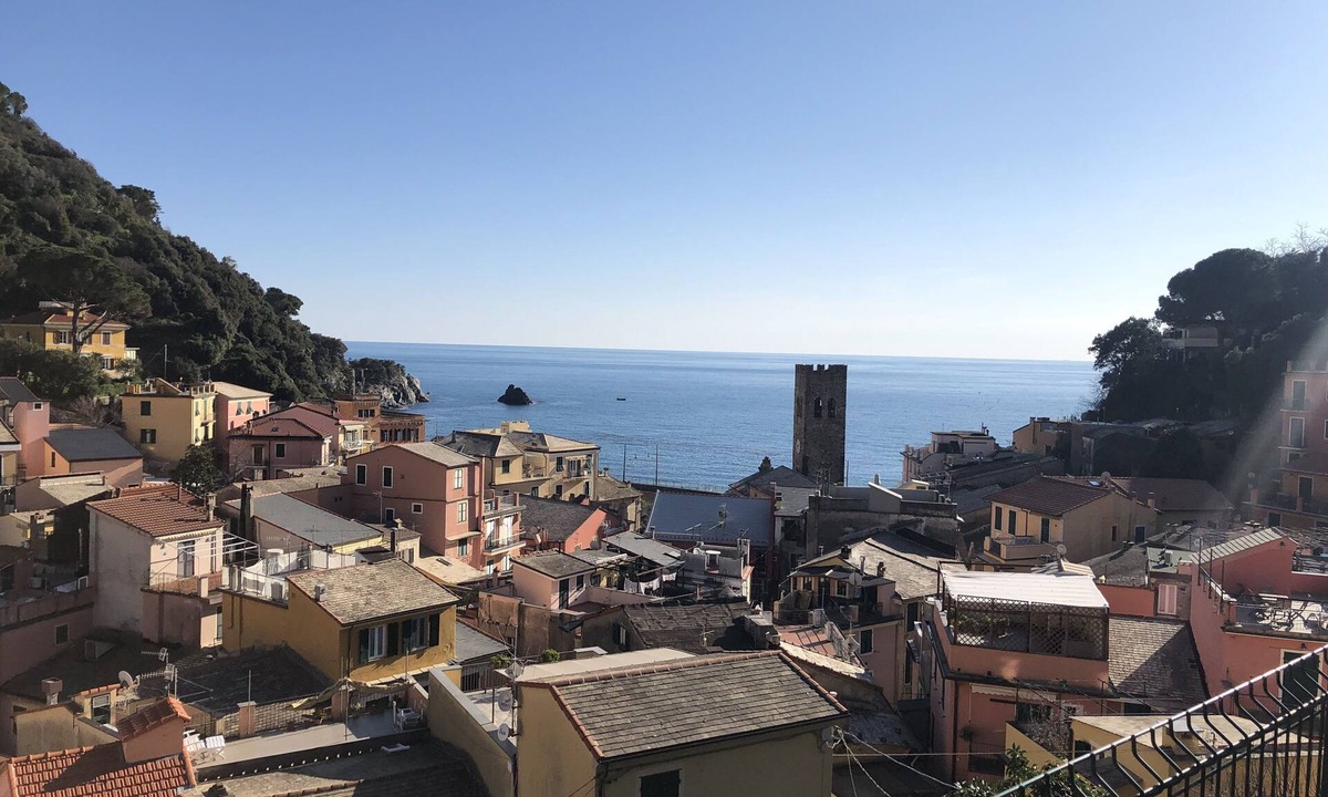 Borgo Antico Apartment | Manuel's guesthouse two bedrooms balcony sea view apartment