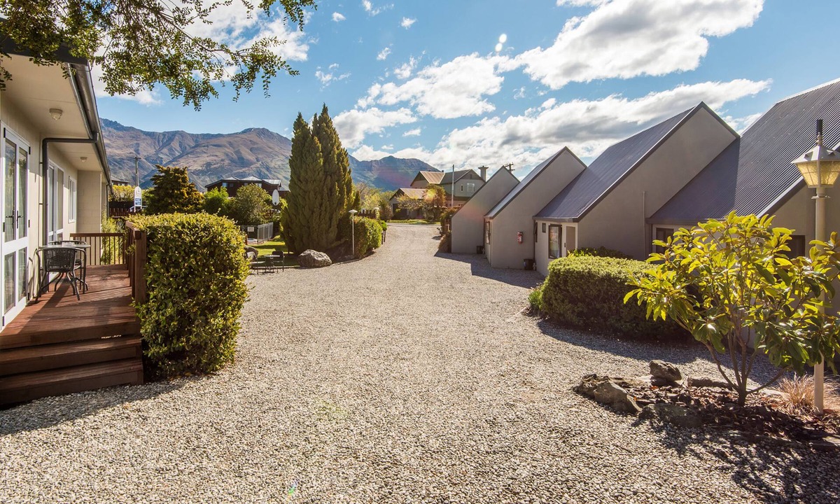 Wanaka Hotel | Manuka Crescent Motel