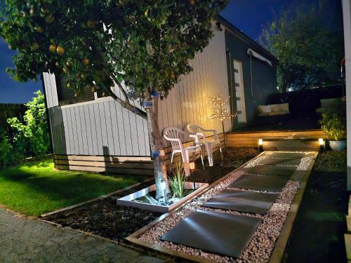 Templeton Apartment | Manuki Tiny Retreat - Private stay Christchurch