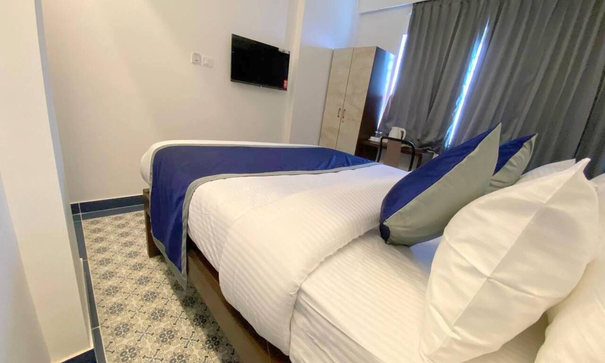 Bengaluru Hotel | Manyata Tech Park
