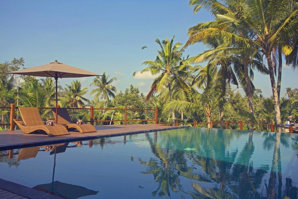 Pejeng Kawan Hotel | Manyi Village Ubud