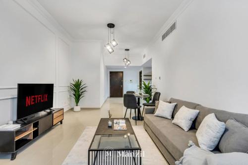 Jumeirah Village Circle Apartment | Manzil - Luxury Studio Apartment in JVC near Circle Mall