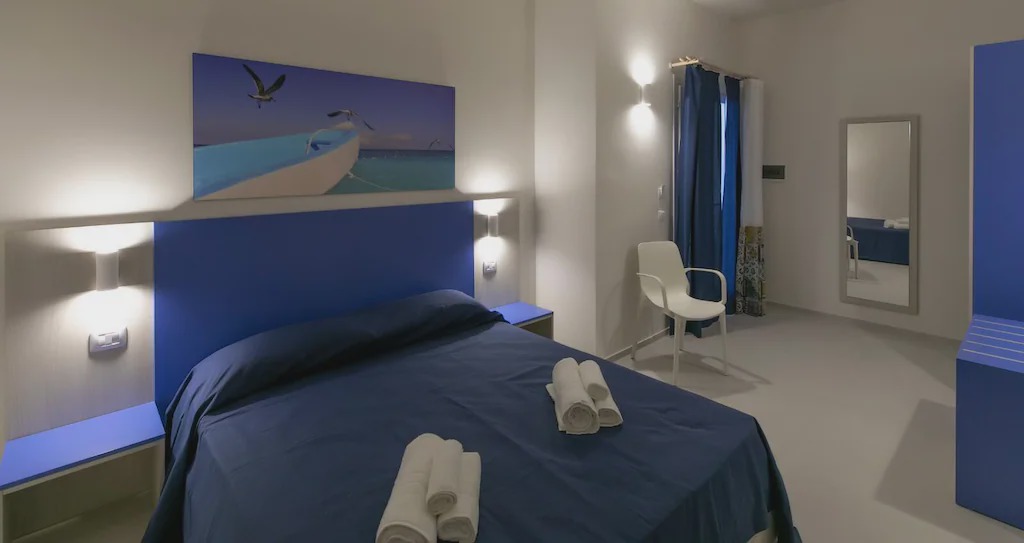 San Vito Lo Capo House | MAP ENJOY ROOMS Rooms with panoramic views and a few steps from the sea