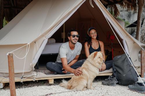 Isla Holbox House | Mapache Hostel