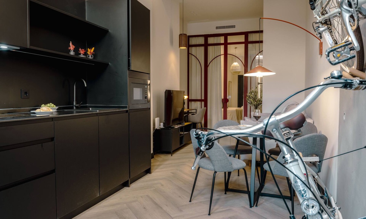 Badajoz Old Town Apartment | Maple - A space that feels like home