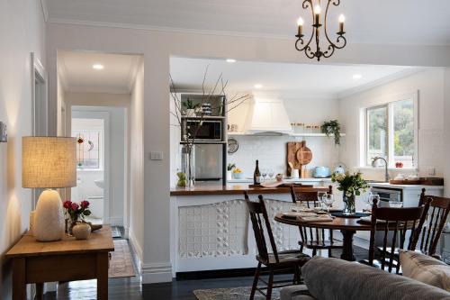 Daylesford House | Maple Cottage