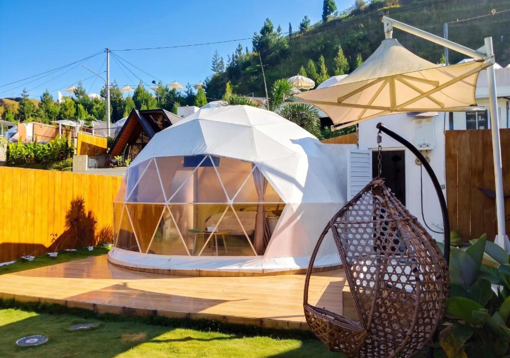Ngamprah Other | Maple Dome Glamping