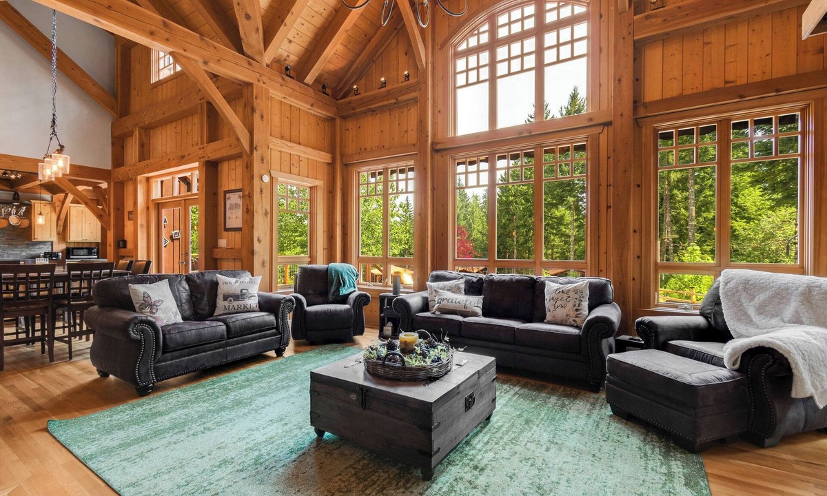 Stevenson House | Maple Hill Lodge - Stevenson Retreat, Hot Tub, AC, Amazing Recreation Area!