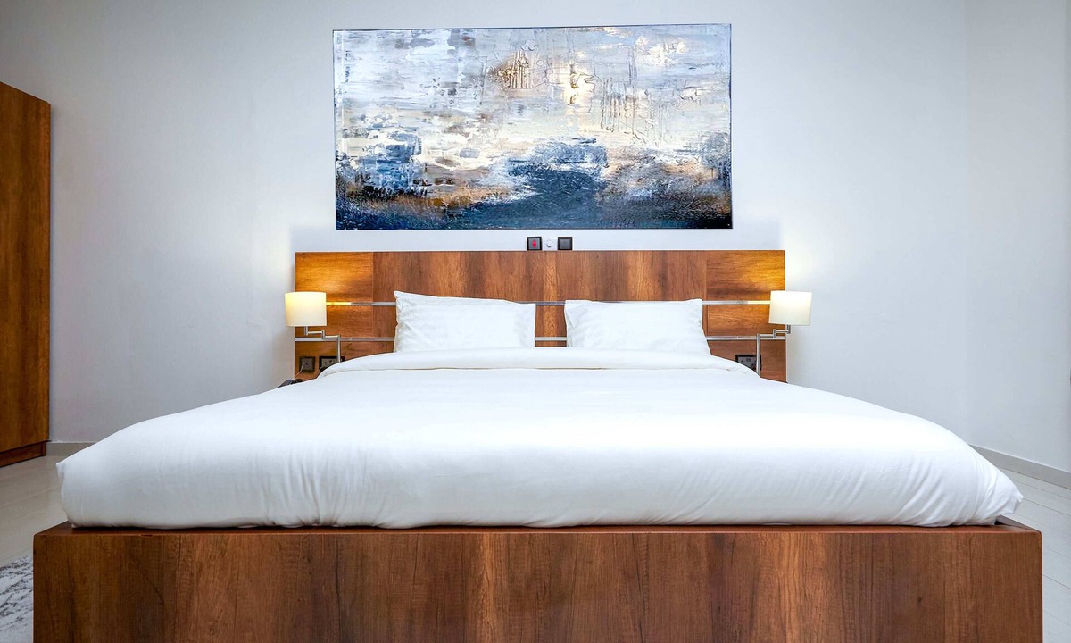 Accra Hotel | Maple Homes