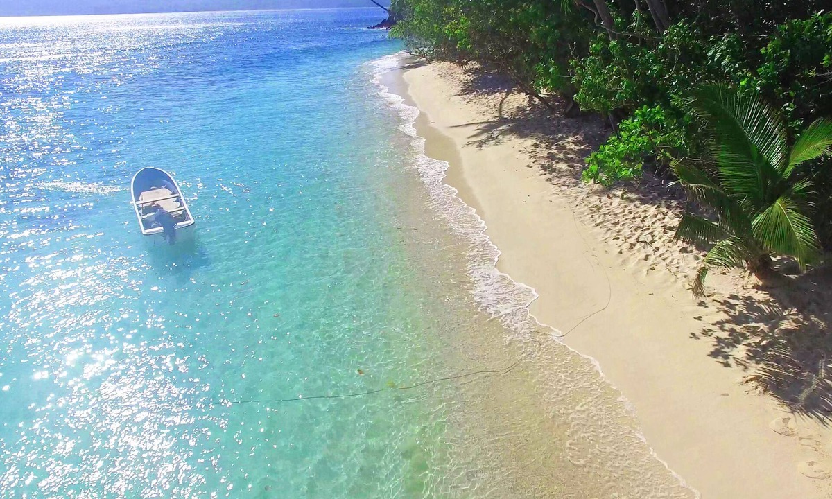 Qamea Island Hotel | Maqai Beach Eco Resort