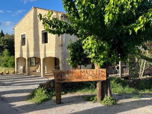 Mialet Hotel | Maquis