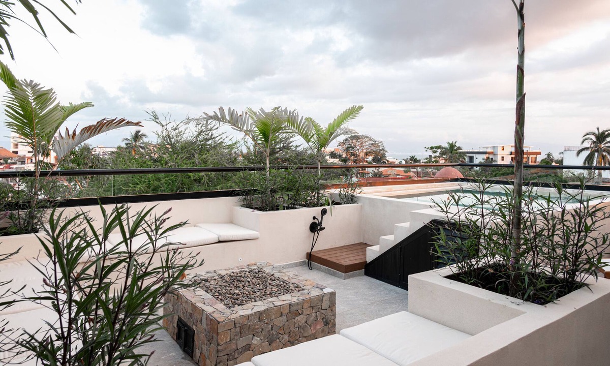 Bucerias Apartment | Maré Bucerías - Hotel & Apartmets