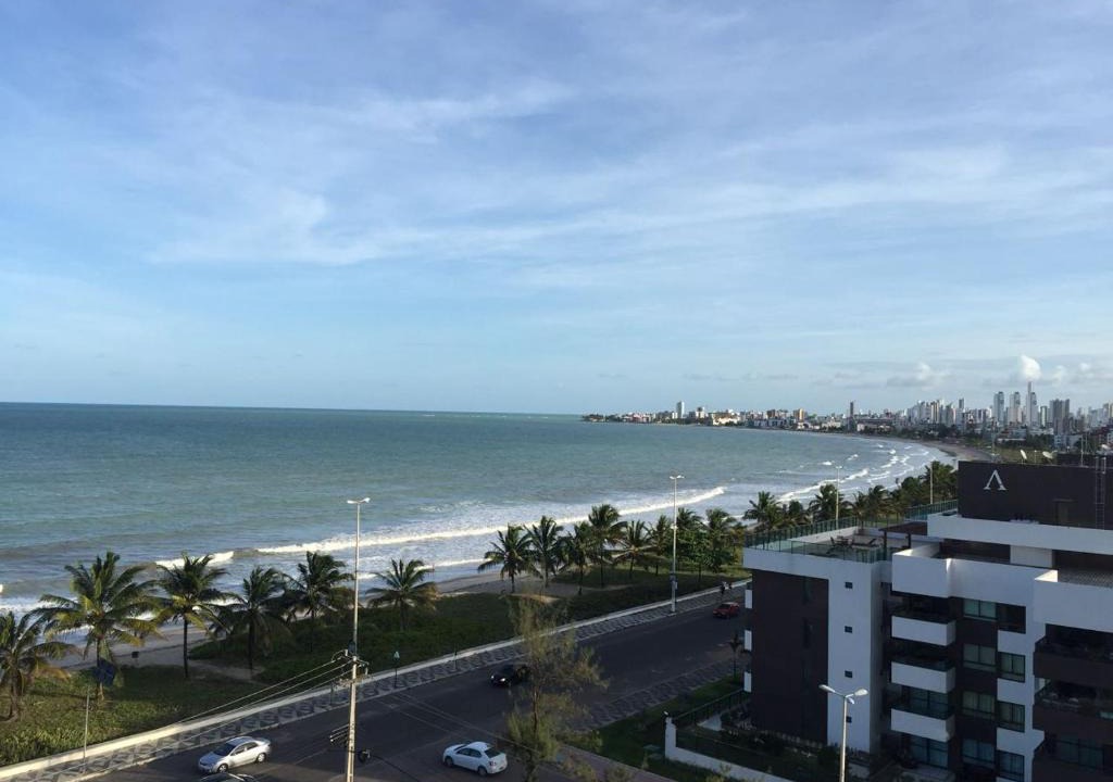 Cabedelo Apartment | Mar Bello Plaza