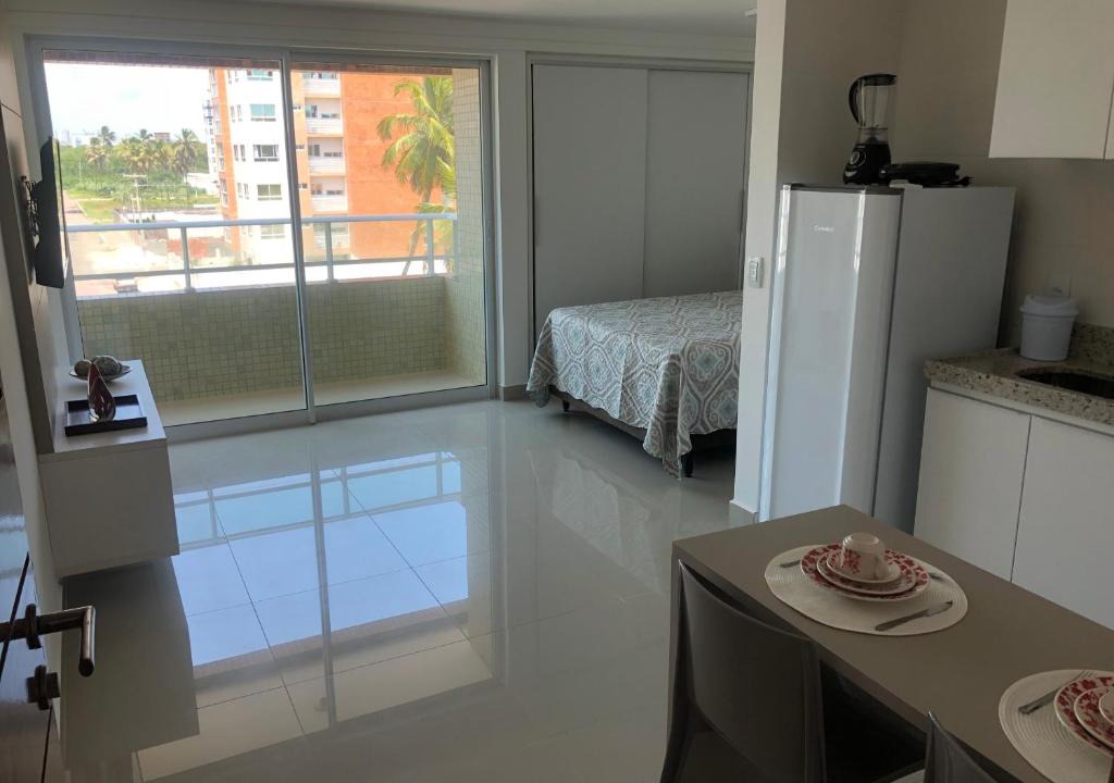 Cabedelo Apartment | Mar Bello Plaza Flaty