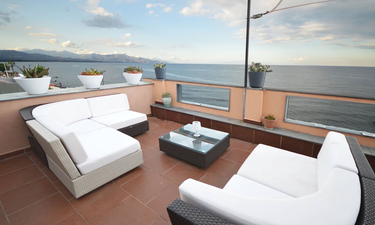 Torre Archirafi Bed & Breakfast | Mar Dei Poeti