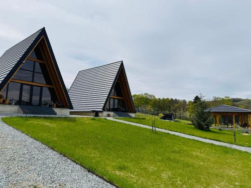 Moisei Cabin | Mara Frames - Moisei
