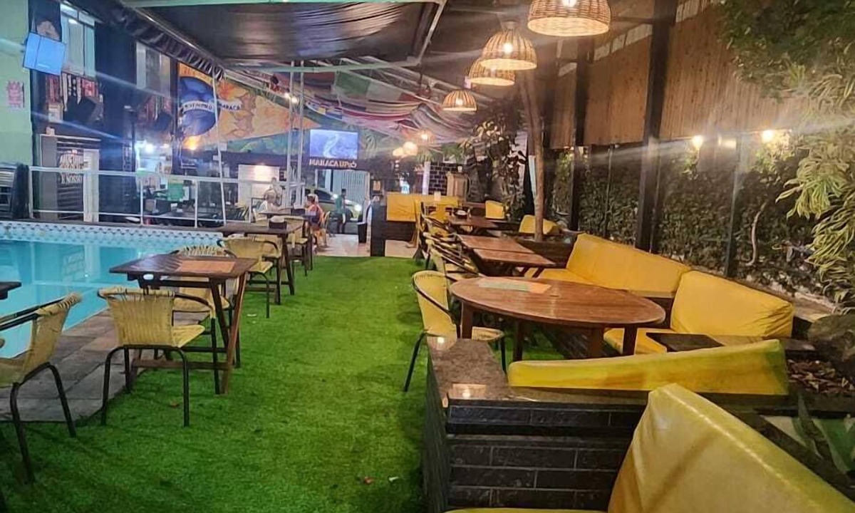 Vila Isabel Hostel | Maraca Hostel