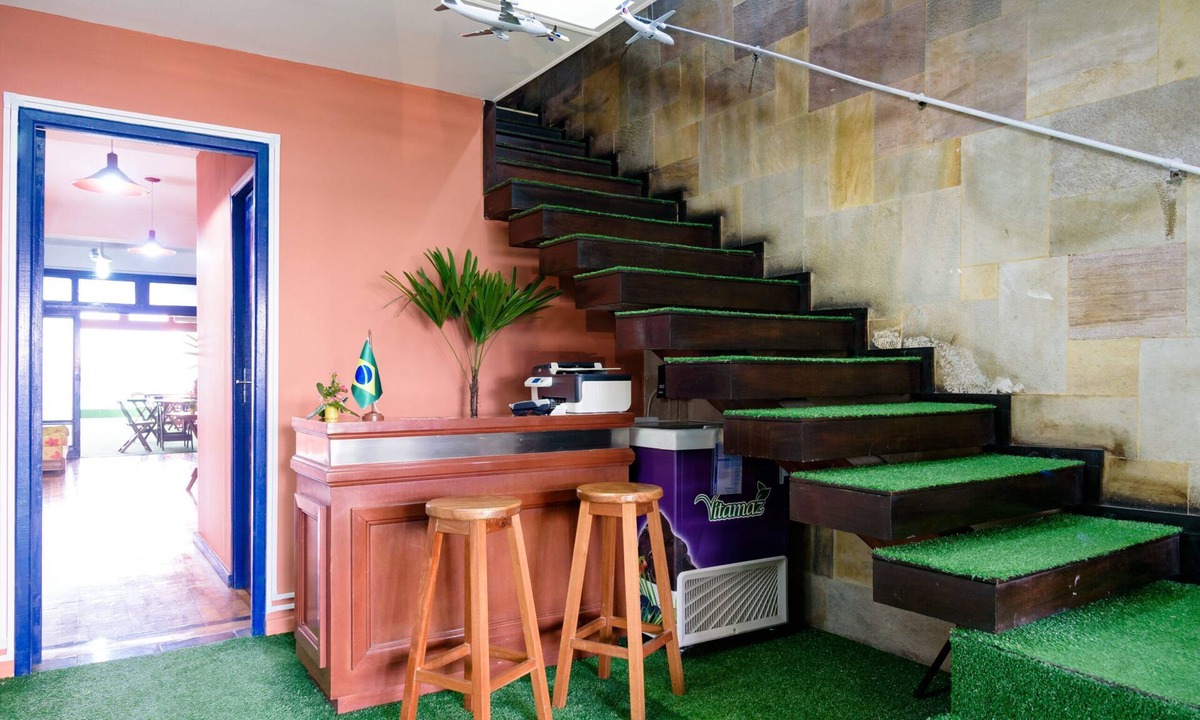 Maracana Hostel | Maracanã Hostel Sport Bar