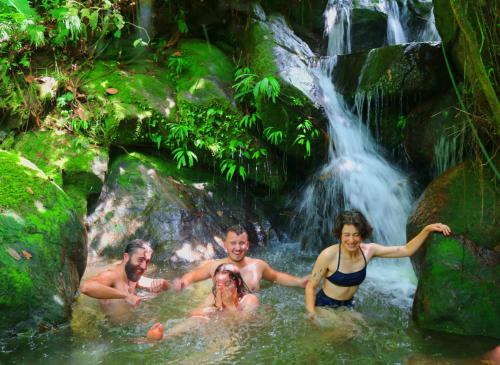 San Rafael Hostel | Maracuya Hostel