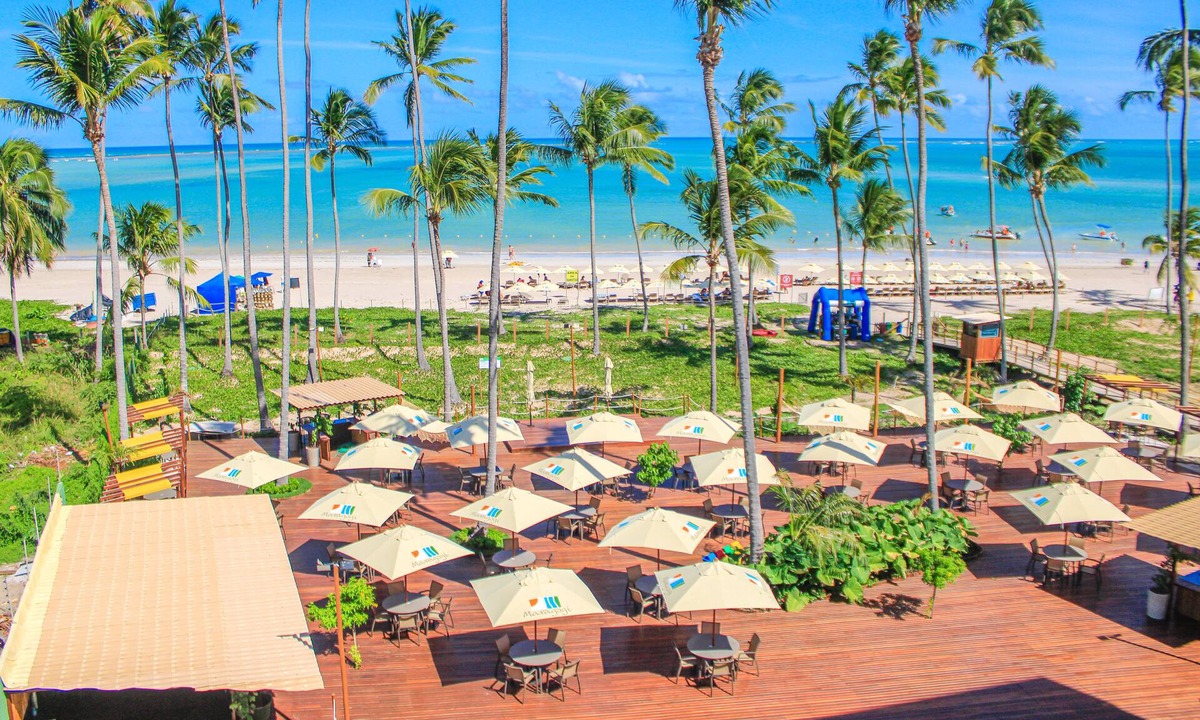 Barra Grande Hotel | Maragogi Brisa Exclusive Hotel