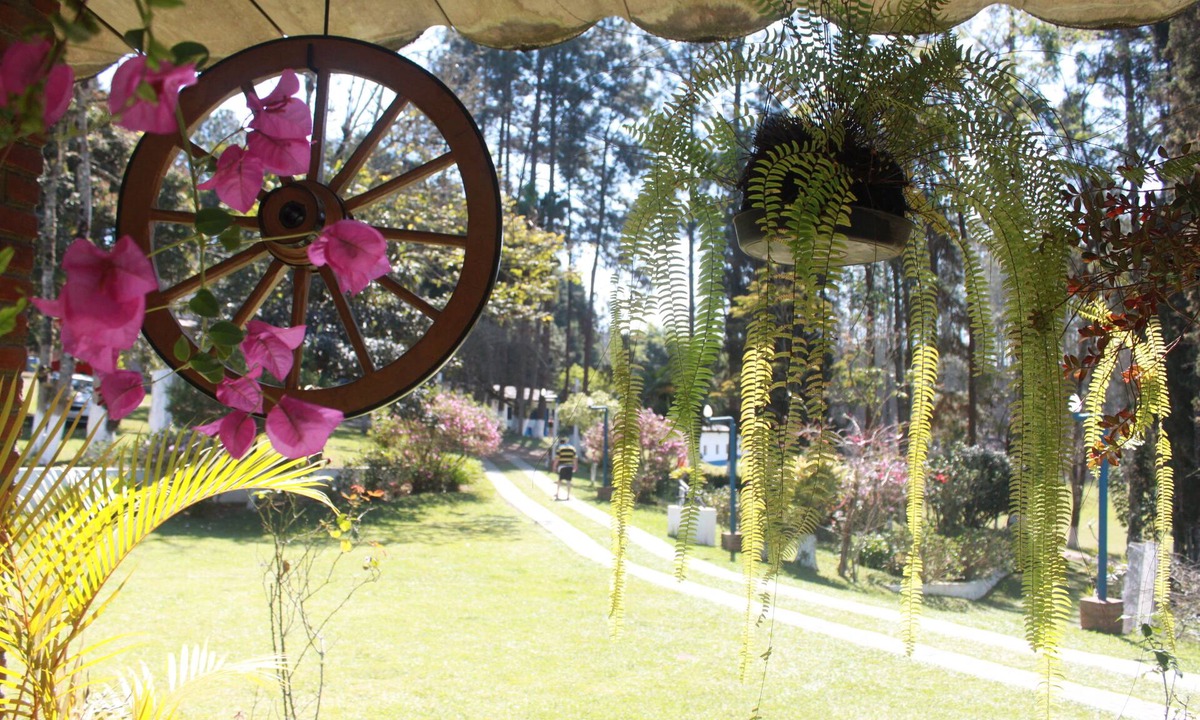 Mato do Gado Cabin | Marallin Camp