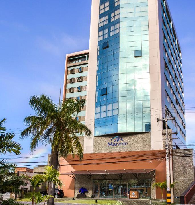 Pina Hotel | Marante Executive Hotel