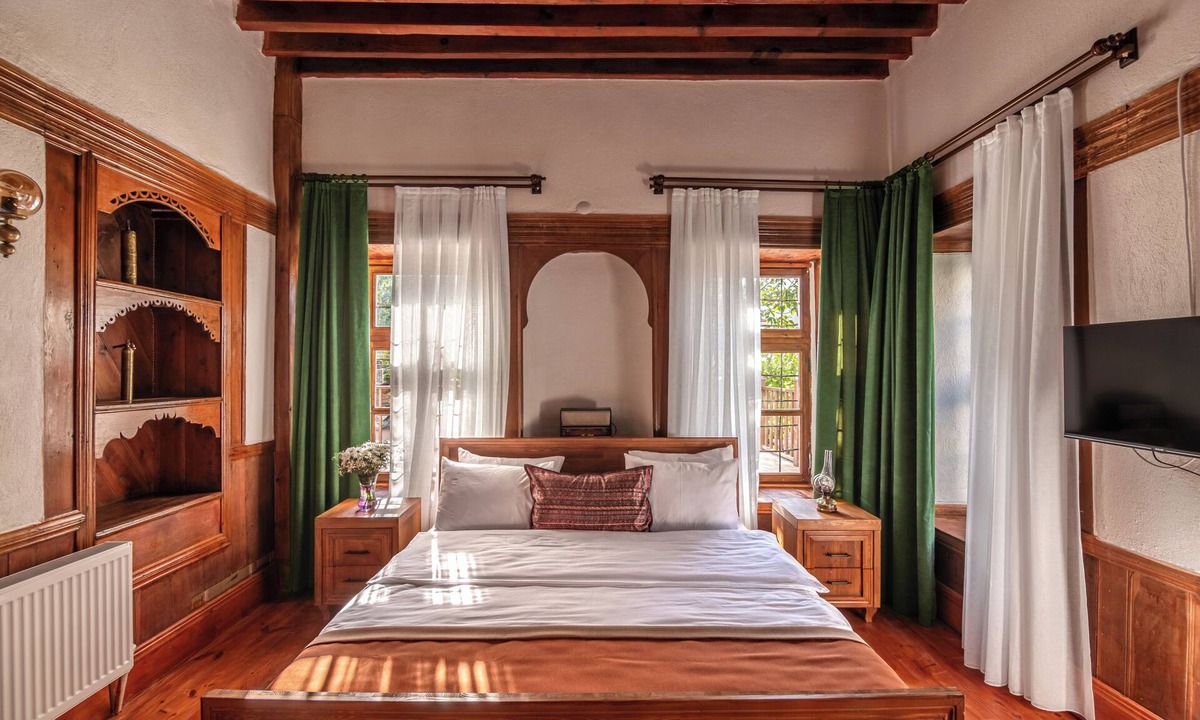 Ermenek Hotel | Marassa Konak Otel