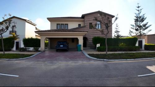 Sidi Abd El-Rahman Villa | Marassi Luxe Five Bedrooms Villa