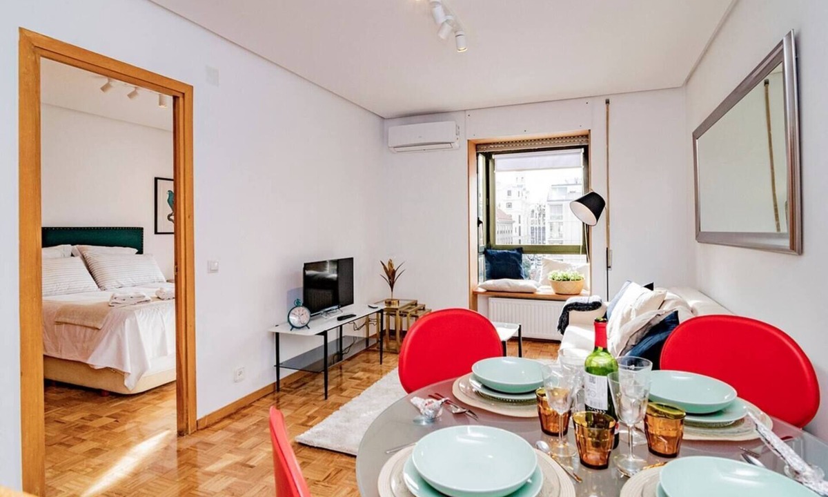 Chueca Apartment | Maravilloso Apto Plaza Pedro Zerolo - Gran Vía
