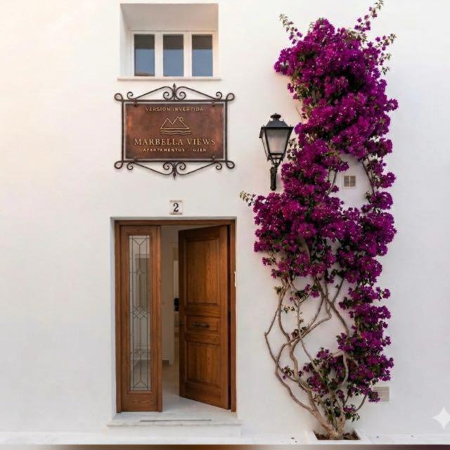 Ojen Apartment | Marbella Views