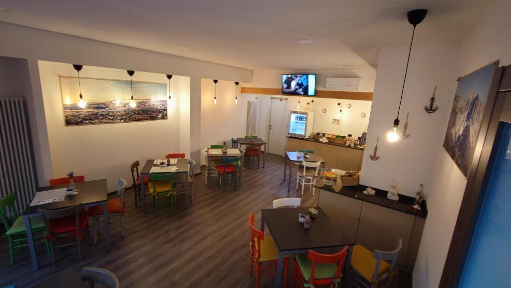 Marina di Carrara Bed & Breakfast | MarBianco B&B