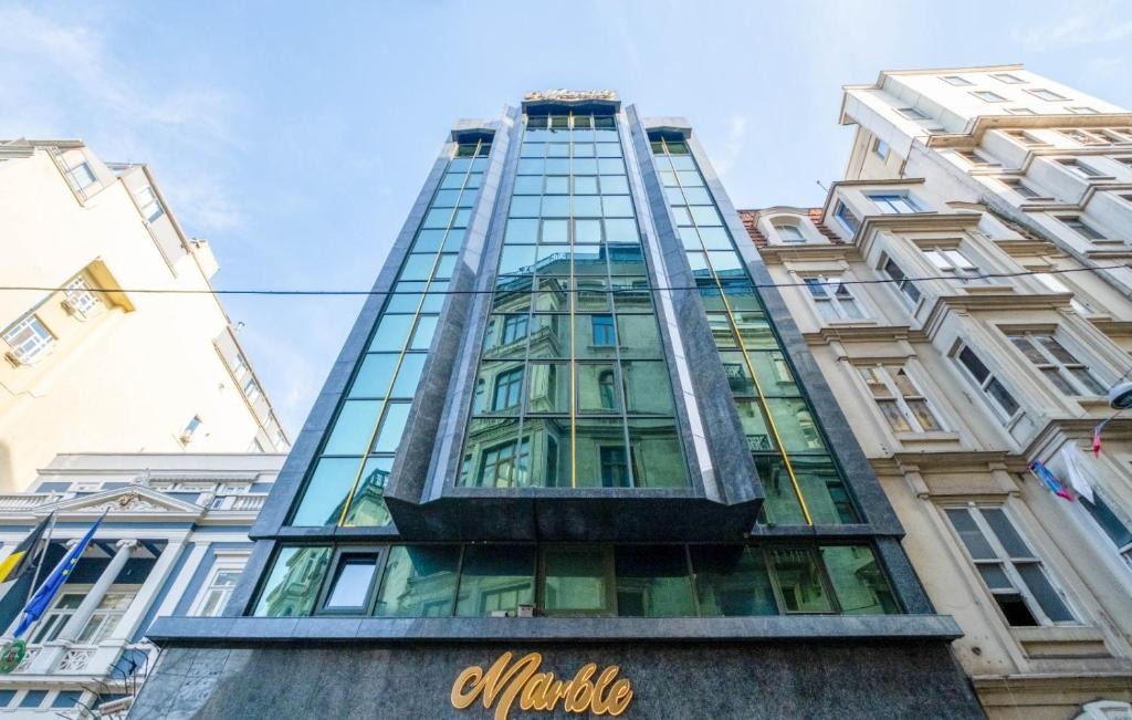 Cihangir Hotel | Marble Hotel