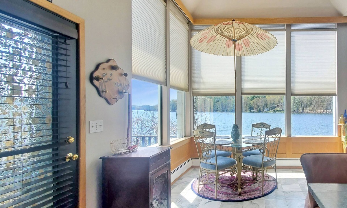 Fair Haven House | Marble House - Beautiful Lake Front Home with scenic view