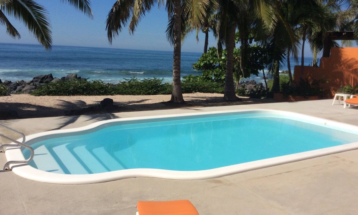 Troncones Villa | March is Gone. April is Available Read the reviews and reserve now.