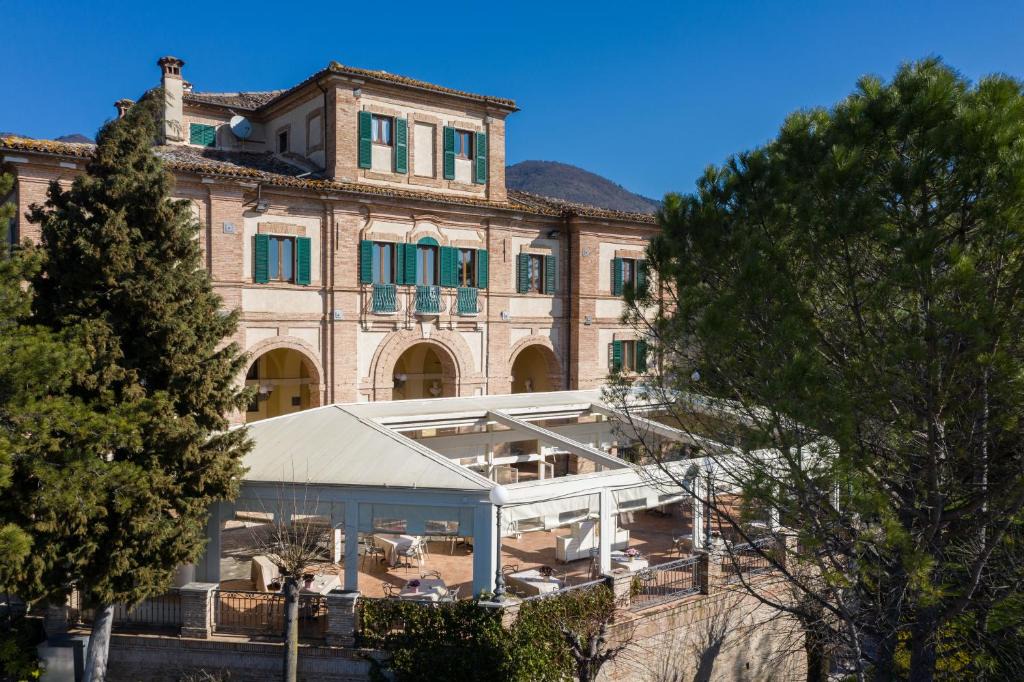 Fabriano Hotel | Marchese Del Grillo