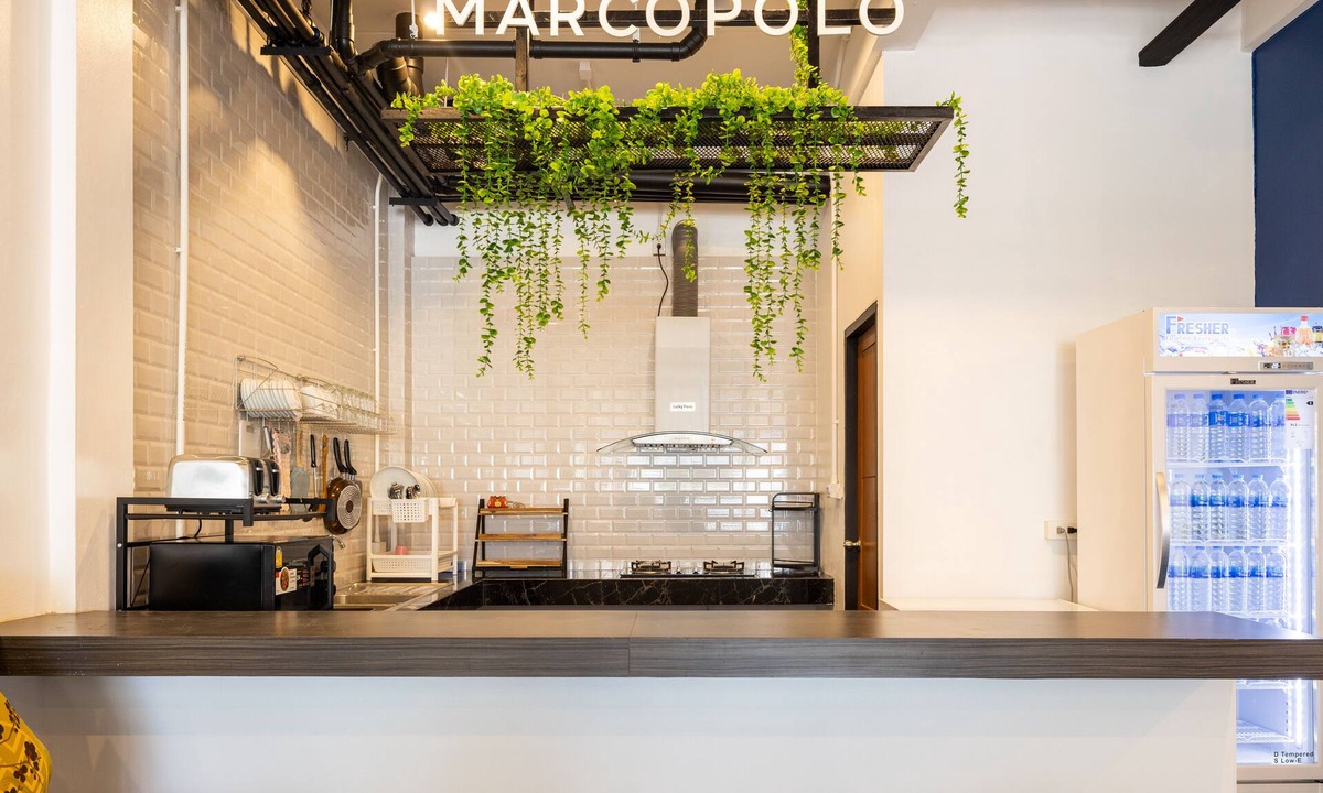 Talat Yai Hostel | Marco Polo Phuket Poshtel