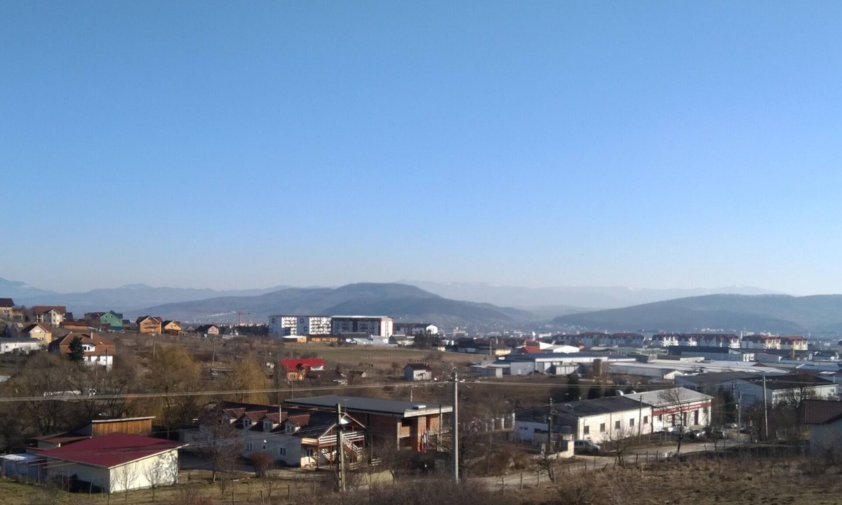 Bistrita Apartment | Marcus Apartment Bistrița