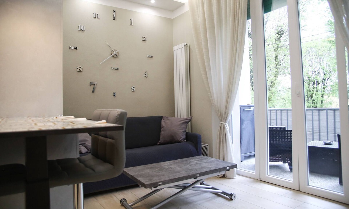 Lucca Apartment | MARCUS HOUSE