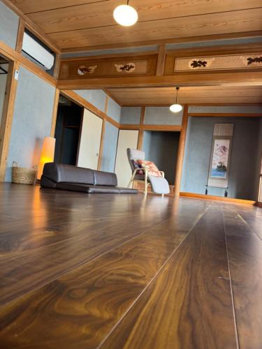 Unzen House | mare 稀