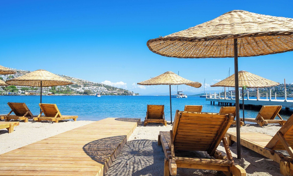 Gundogan Hotel | Mare Alba