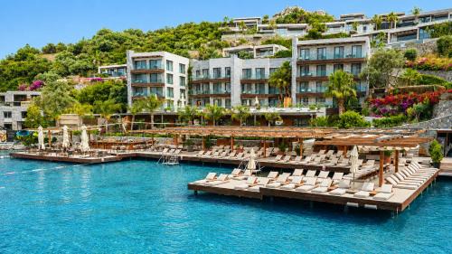 Gundogan Hotel | Mare Deluxe Residences & Villas
