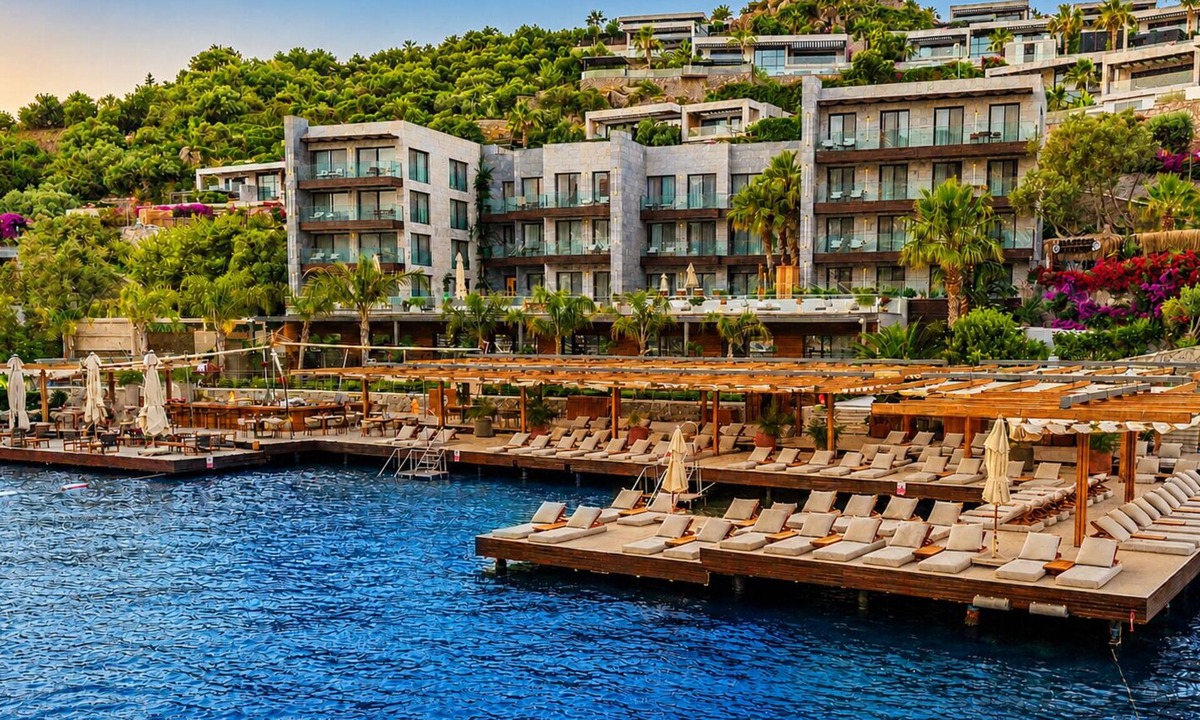 Gundogan House | Mare Deluxe Residences & Villas