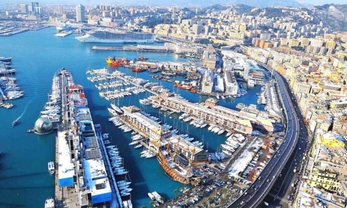 Genoa House | Mare e Monti