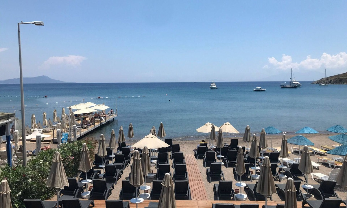 Akyarlar Hotel | Mare Garden Hotel Akyarlar
